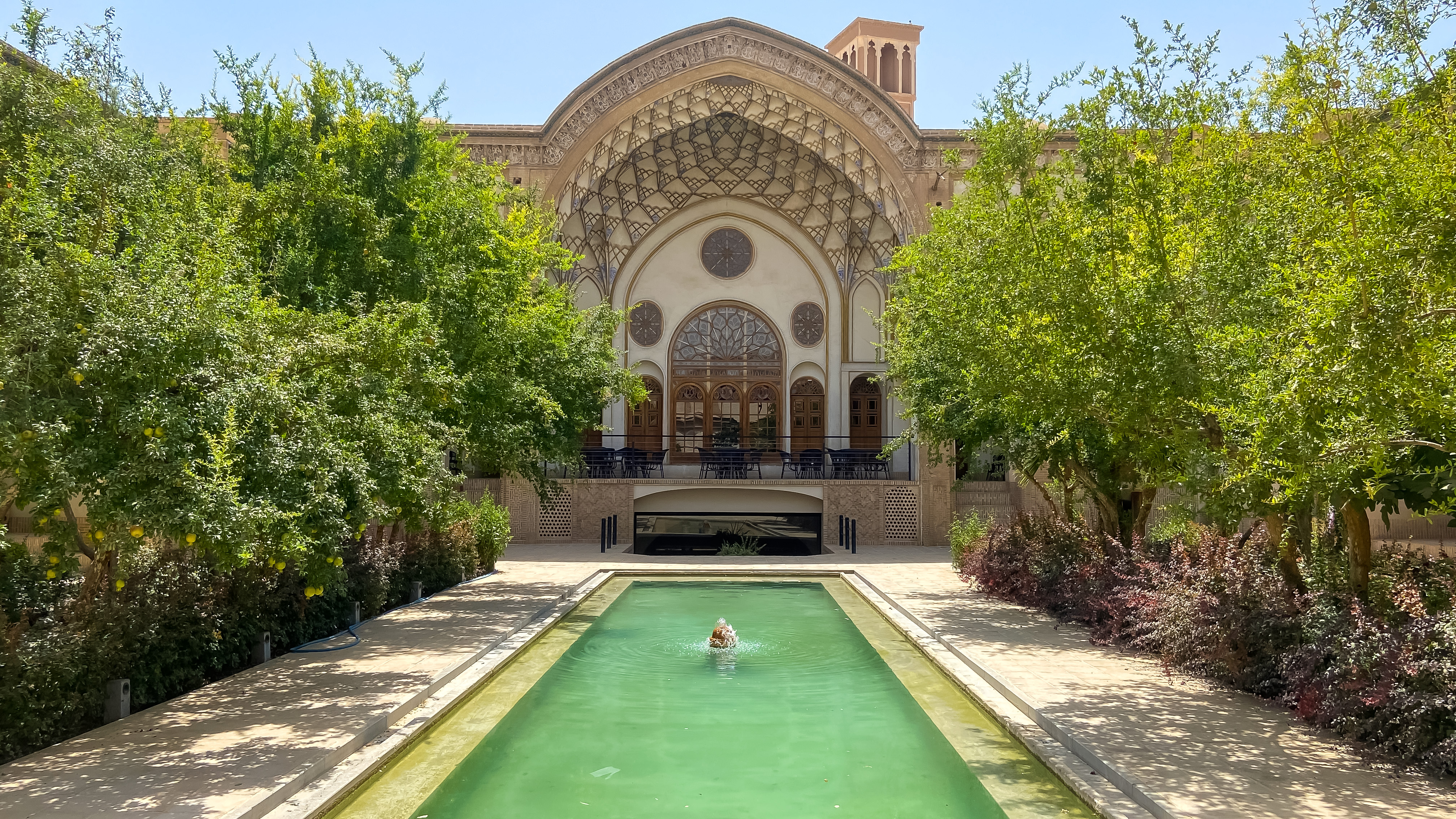 مستند کاشان شهر خانه (فیلم)